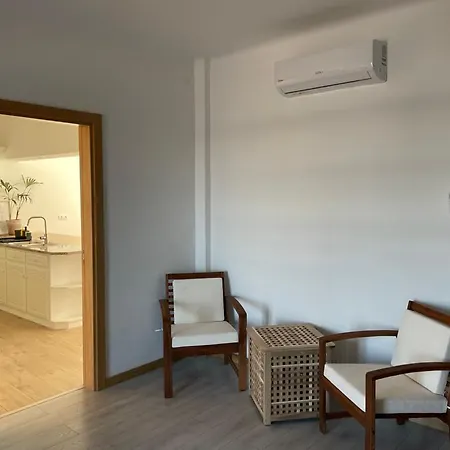 Puro Sao Jacinto Apartment Aveiro