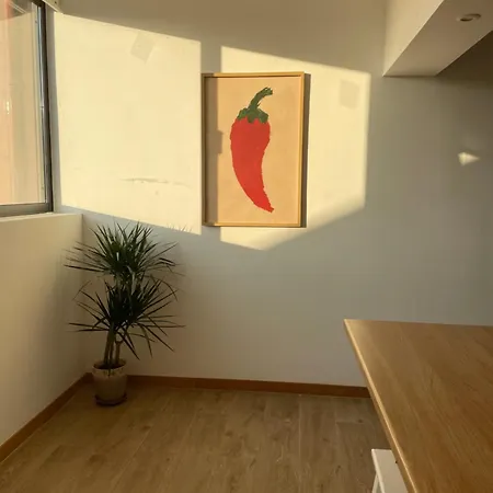 Apartamento Puro Sao Jacinto