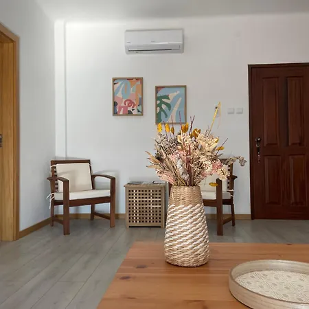 Apartamento Puro Sao Jacinto *