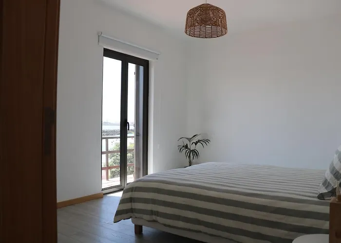 Puro Sao Jacinto شقة *