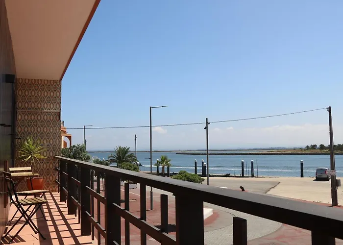 شقة Puro Sao Jacinto أفيرو