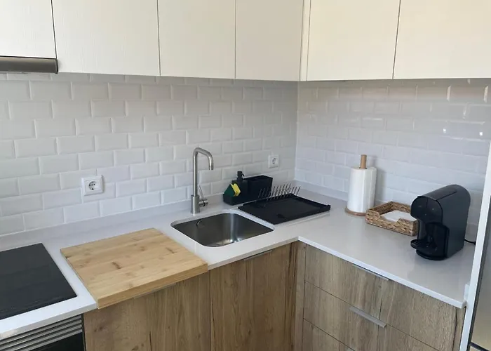 Puro Sao Jacinto شقة