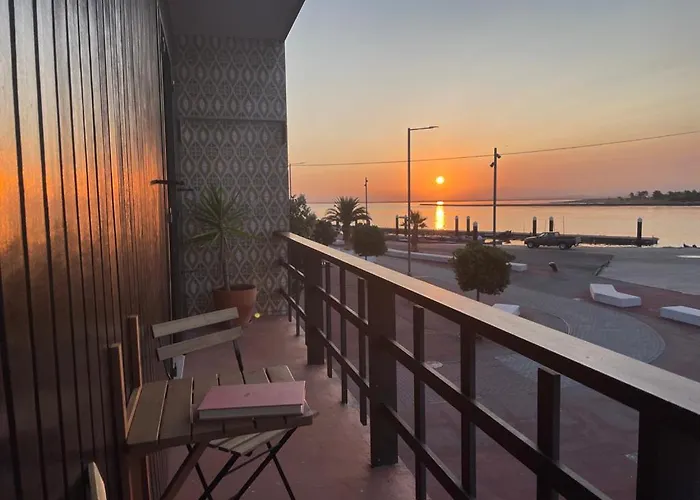 شقة Puro Sao Jacinto أفيرو